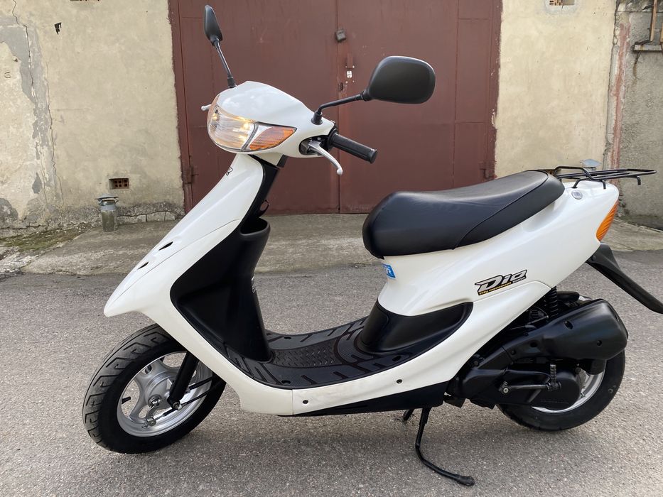 Honda Dio AF34 Стан нового скутера
