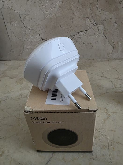 Alarme Wi-Fi Zigbee Novo