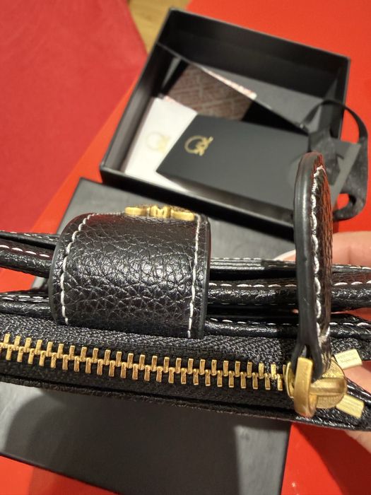 Carteira Pinko em pele