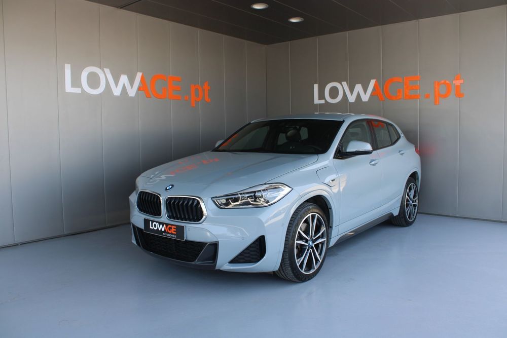 BMW X2 xDrive25e M Sport