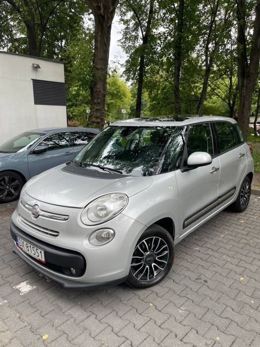 Fiat 500L