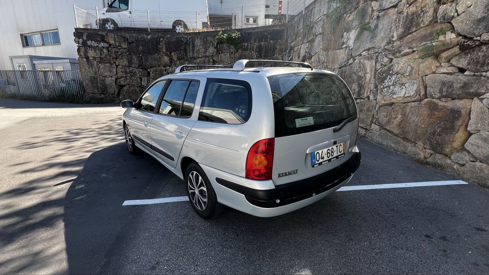 Renault Megane Break