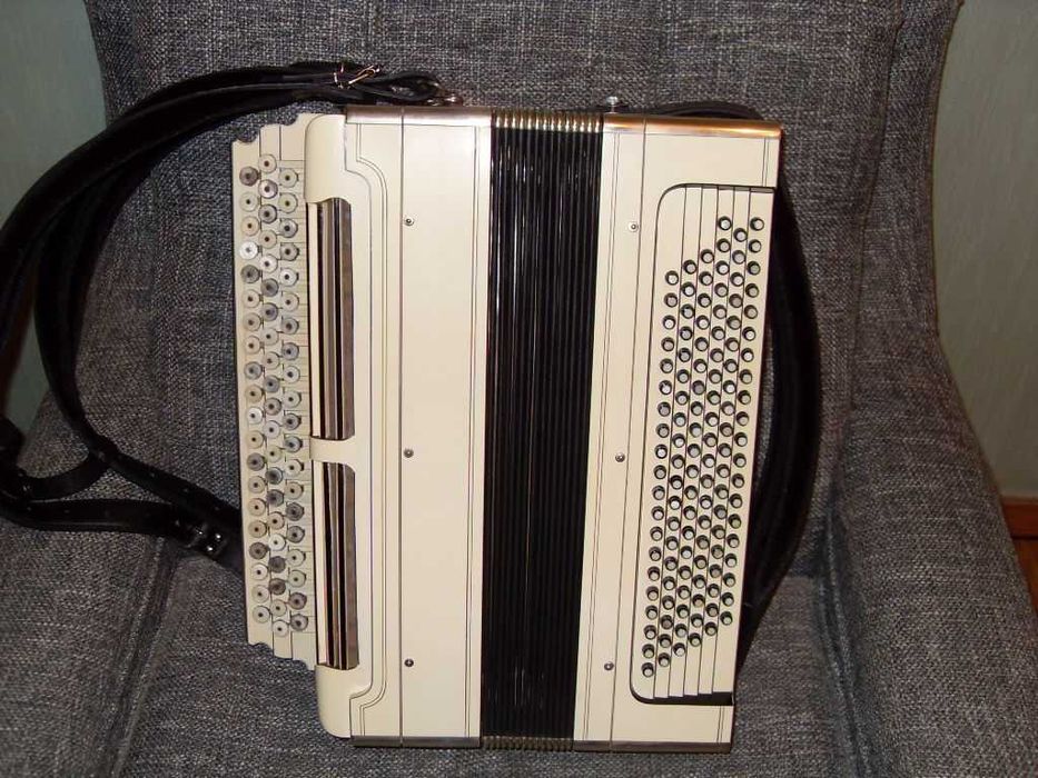 Баян Тульський замовний