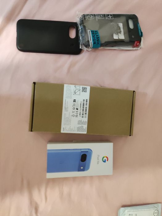 Google Pixel 8a gw 2028