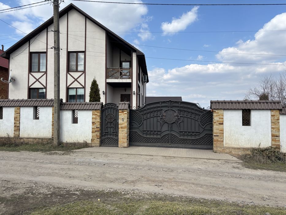Пропонуємо до продажу сучасний, стильний, утеплений будинок з євроремонтом,меблями і побутовою технікою в Тульчині