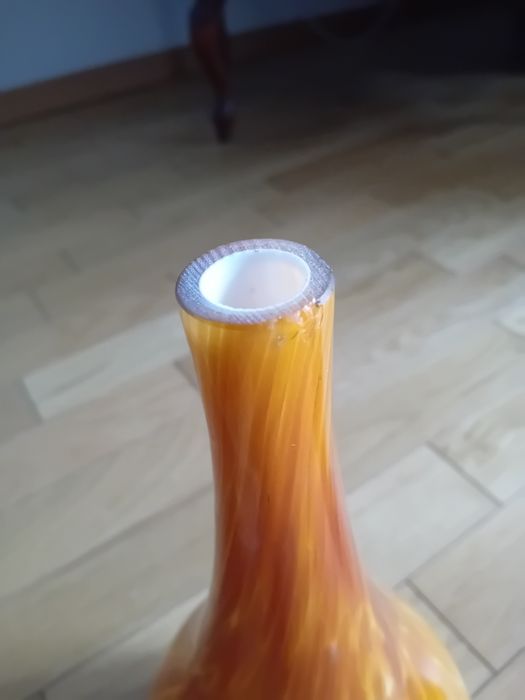 Wysoki klosz do lampy