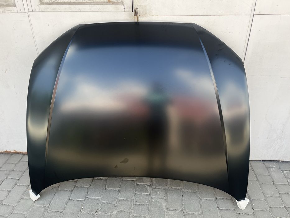 Капот audi a3 2012 2013 2014 2015 2016 2017 2018 2019 -2020 капот а3 8v метал  капот а3 ауді