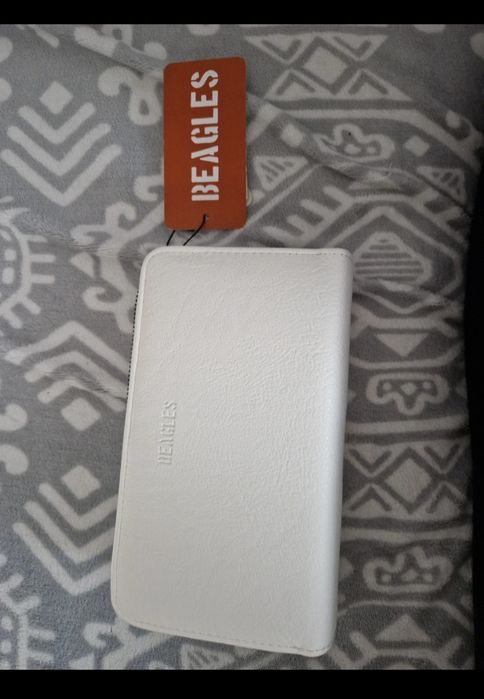 Biała Mała Torebka