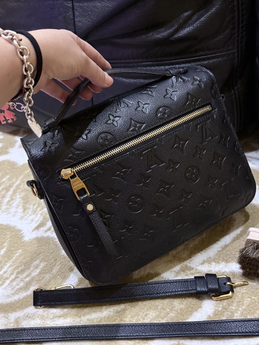 Louis Vuitton metis komplet z rachunkiem