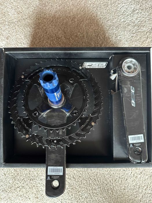 Pedaleiro FSA K-Force Light