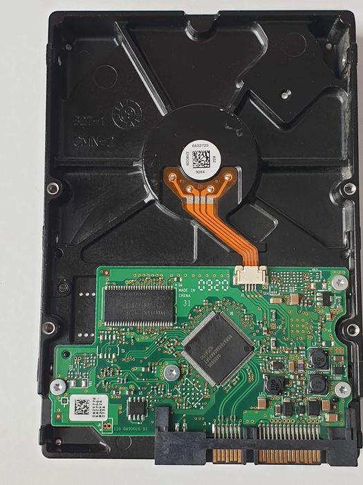 Жорсткий диск HDD Hitachi HDP725050GLA360  500,1 GB W10/64