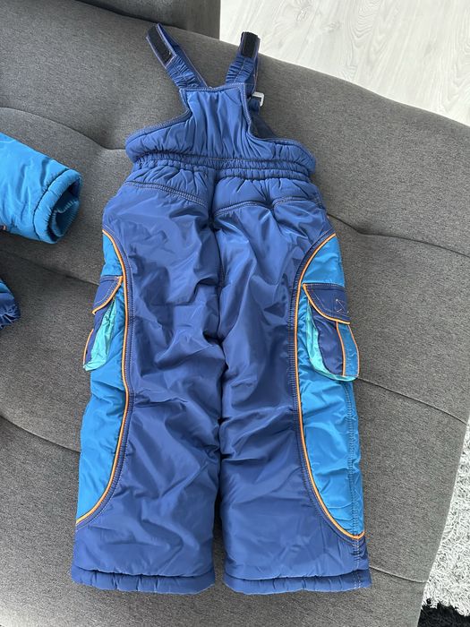 Зимовий комбінезон Wewins 86 см зимова куртка пуховик зимові штани