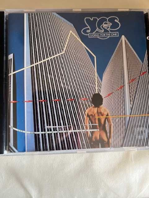 Yes: Going For The One CD