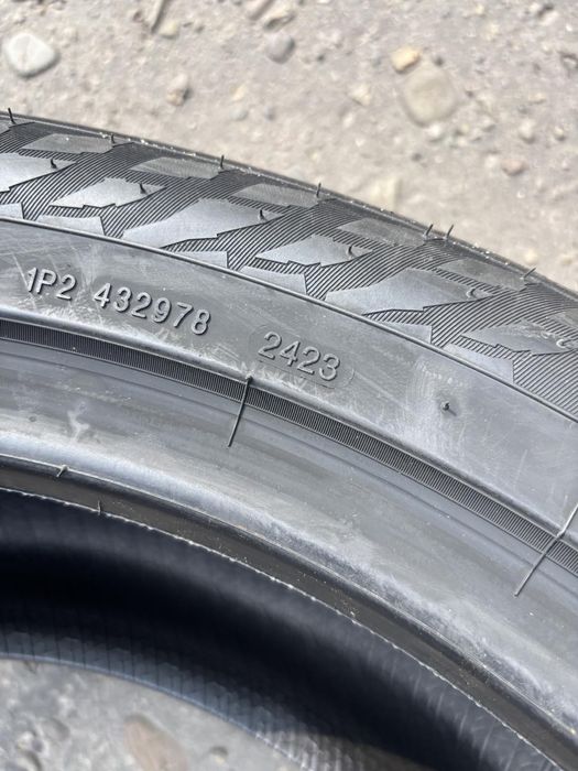 Шини нові 235/50 R18 Nokian зима 2023 рік