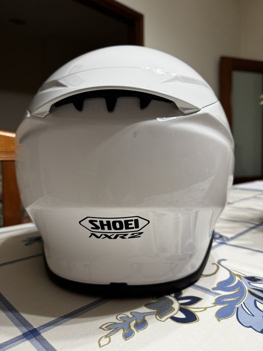 Shoei NXR2 White XL
