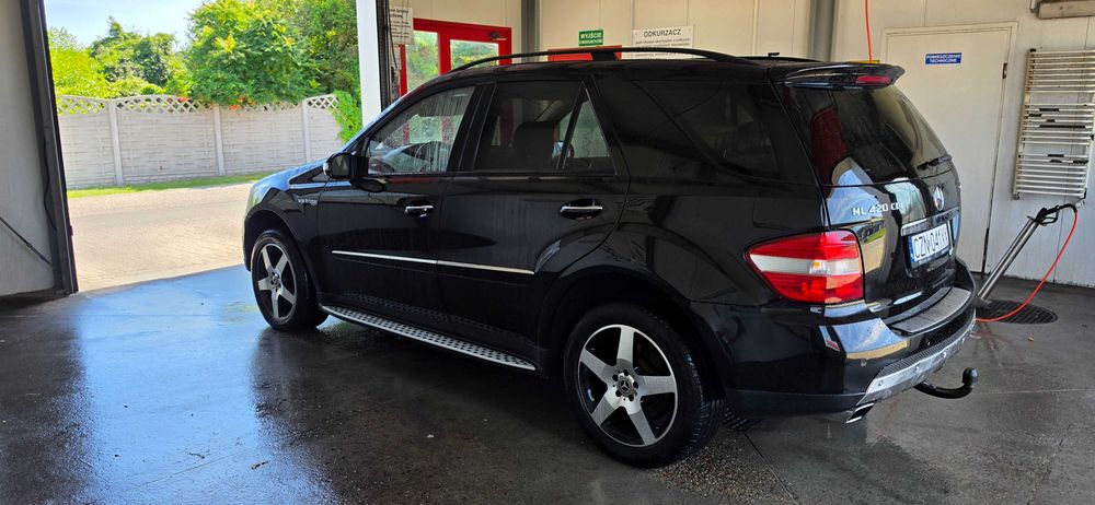 Mercedes-Benz Klasa ML