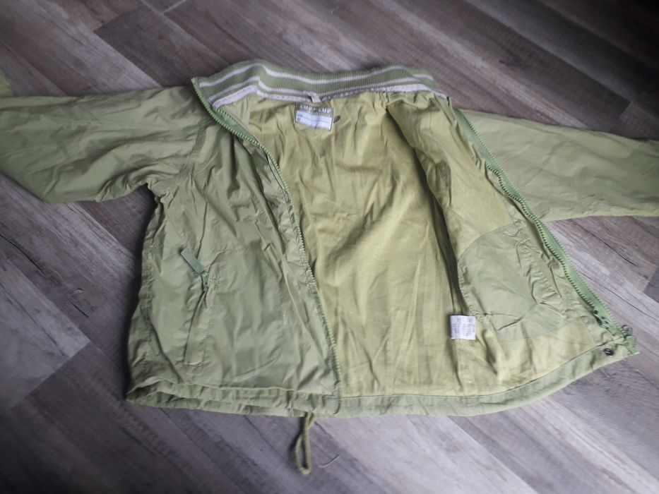 Wiosenna kurtka dziewczęca r. 122