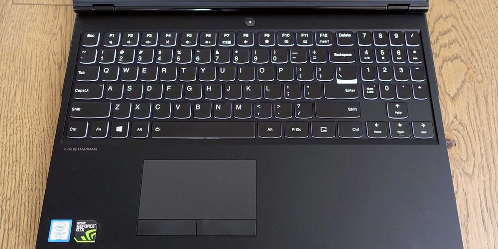 Lenovo LEGION Gaming - GTX1060-6GB i7/6rdzeni/ 16GB SSD256GB+1TB