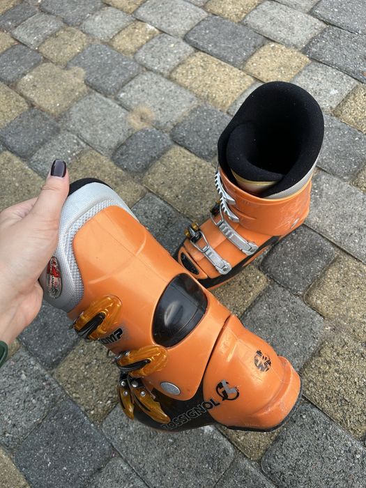 Buty narciarskie Rossignol Comp J, rozmiar 24,5 cm (38/39)