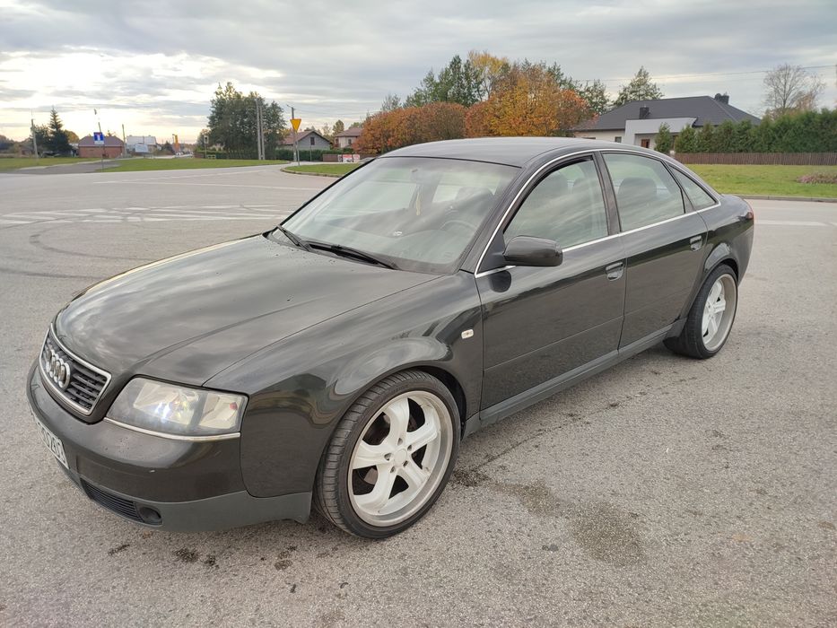 Audi A6 Limousine