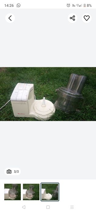 Robot kuchenny Masterchef