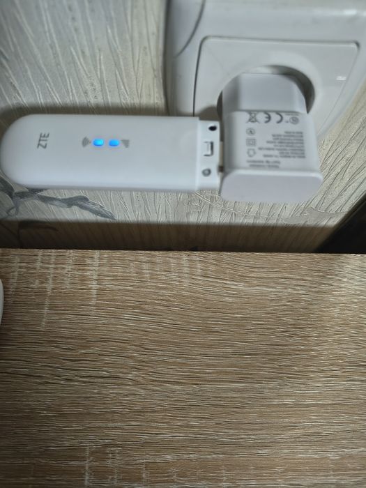 Роутер (модем) ZTE MF79+блок живлення+антена Mimo