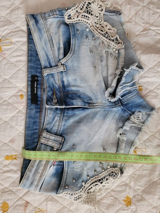 Шорти джинсів розмір 34