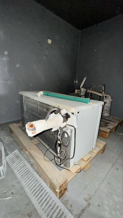 Холодильна камера модульна