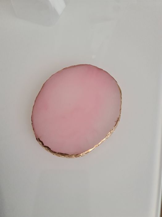 Paleta em resina para unhas de gel