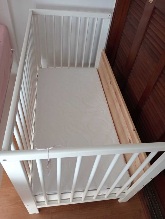 Berço de criança medidas 60X120