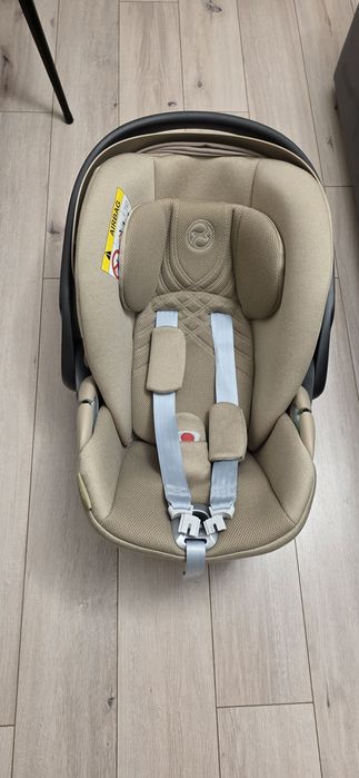 Fotelik nosidełko Cybex wozek Cybek Balios