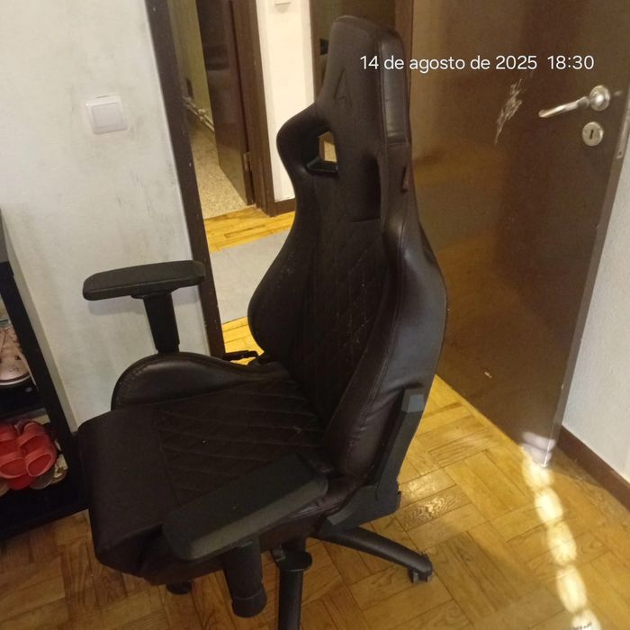 Cadeira gaming profissional