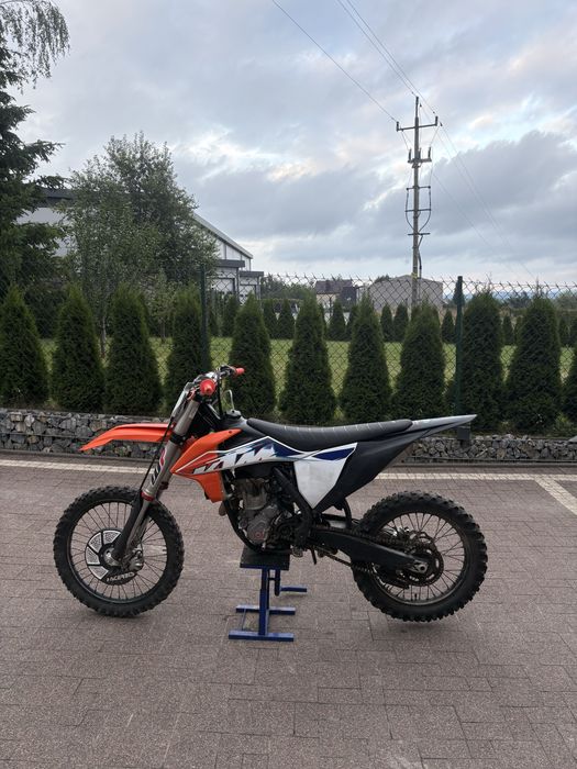 KTM sxf 250 2019r