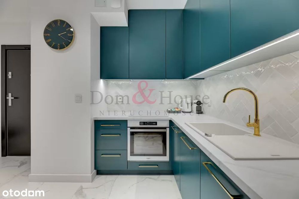 Apartament w centrum Gdańska, widok na wodę!