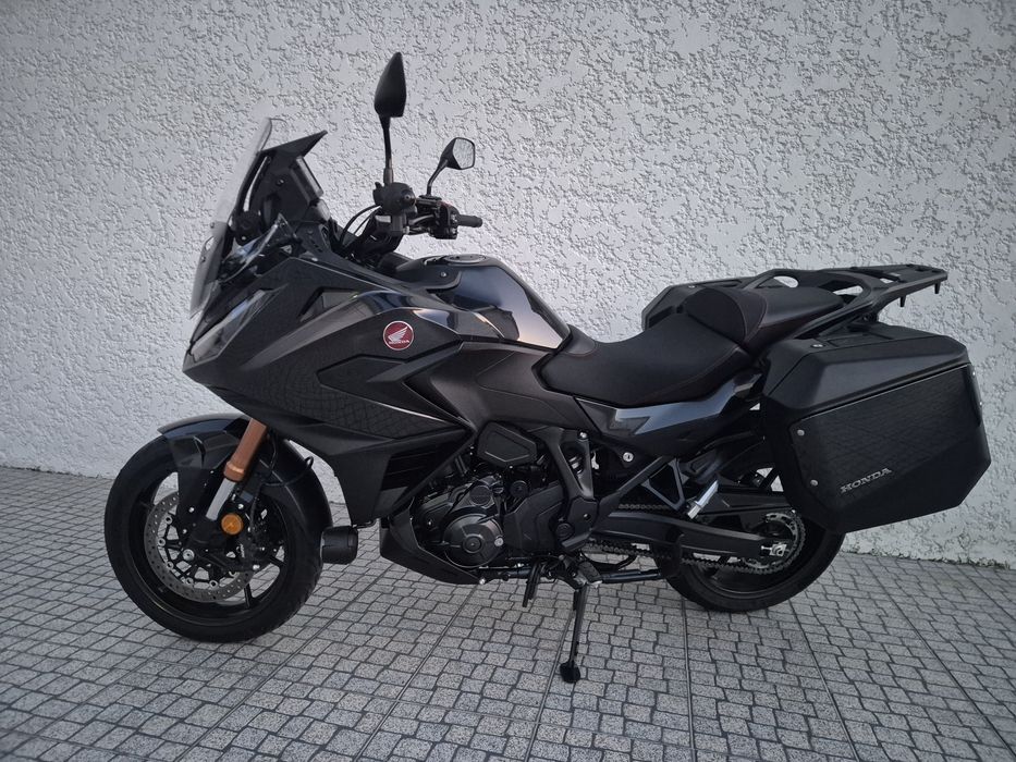 Honda Nt1100 dct