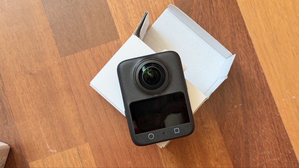 Kamera DJI Osmo 360 Adventure Combo jak nowa (gwarancja)