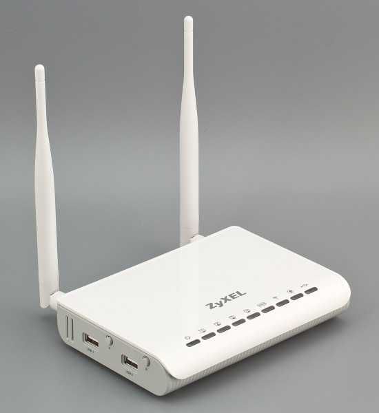 ZyXEL Keenetic Gig
