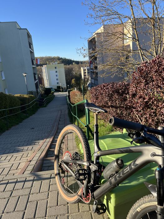 Trek top fuel 9.8 sl L CARBON