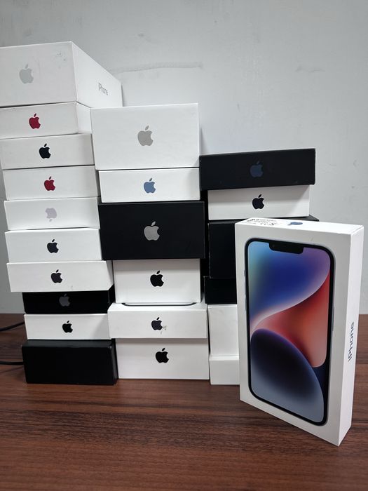 Pudełka iPhone 11,12,13,15,15,16 pro/max