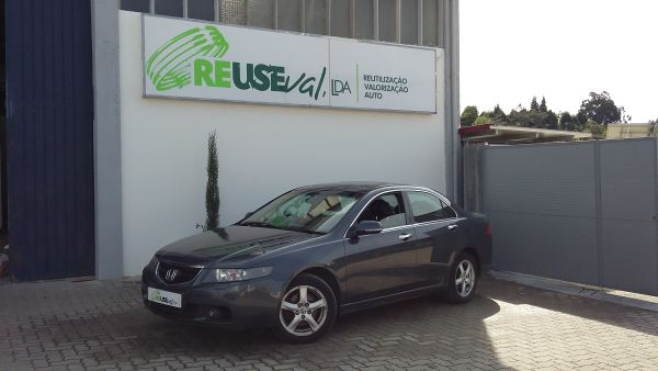Mola de suspensão frente direita HONDA Accord VII Sedan (CL_, CN_)