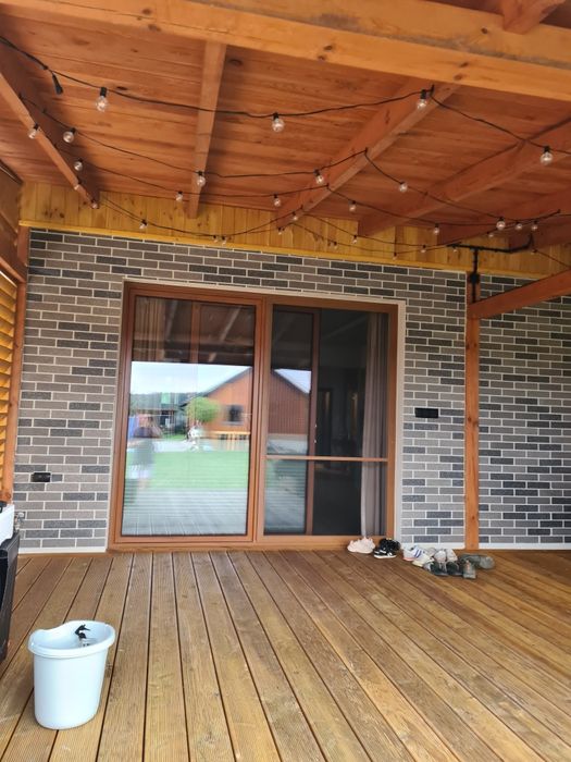 Gładzie, malowanie, układanie płytek...