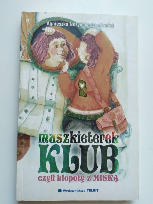 Trzy czytadełka książki dla dziewczynki 10 lat