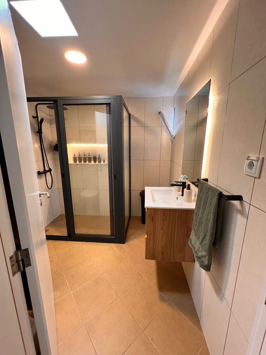 Cabine de duche