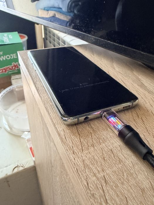 Samsung Galaxy S10 128GB turkus
