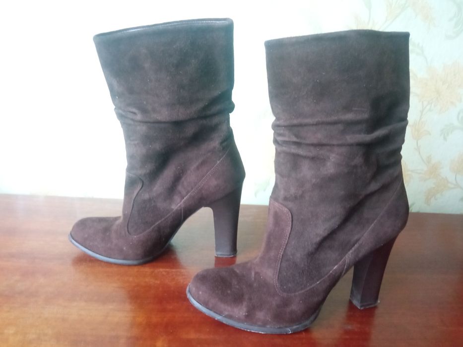 Сапоги женские 36 размер