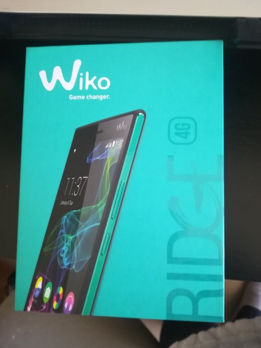 Telemóvel Smartphone Wiko Ridge 4G