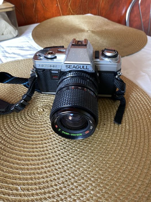 Плівковий фотоаппарат Seagull Df-300