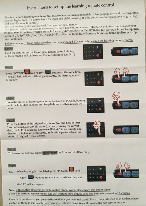 ‼️ИК пульт‼️ (программируемый) STB DVD DVB TV Box  LG Samsung Philips