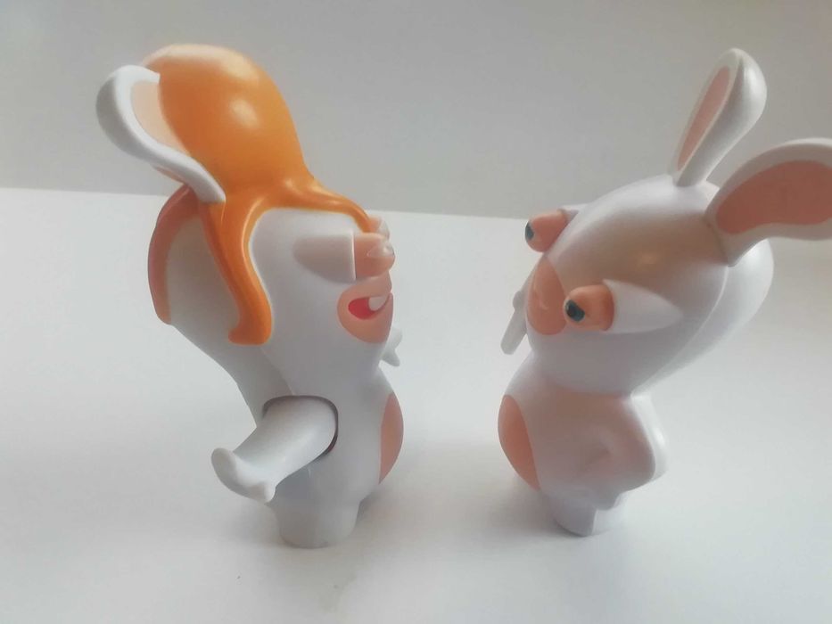 Rabits Burger King 2018