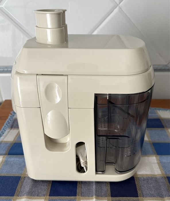 Máquina para fazer sumos